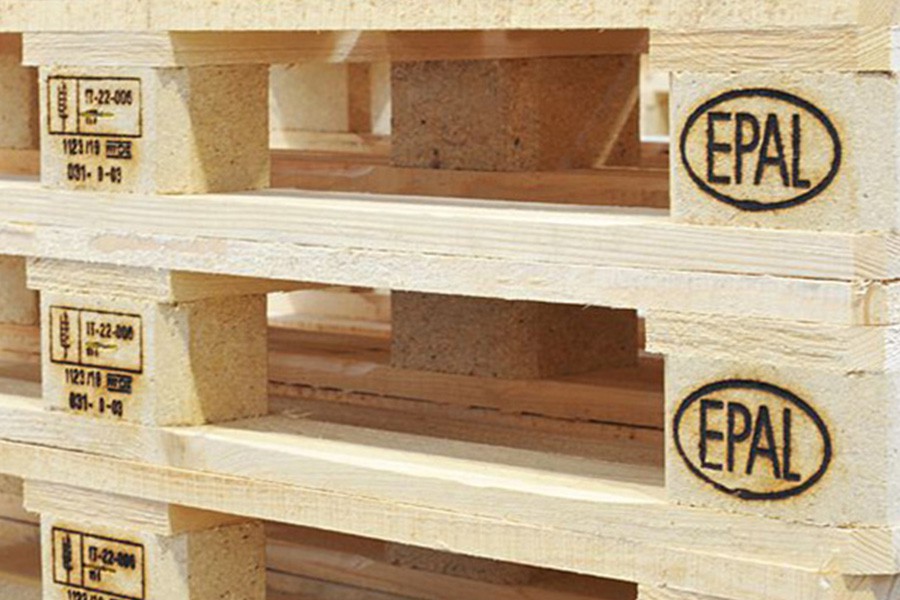 What is Euro Pallet?