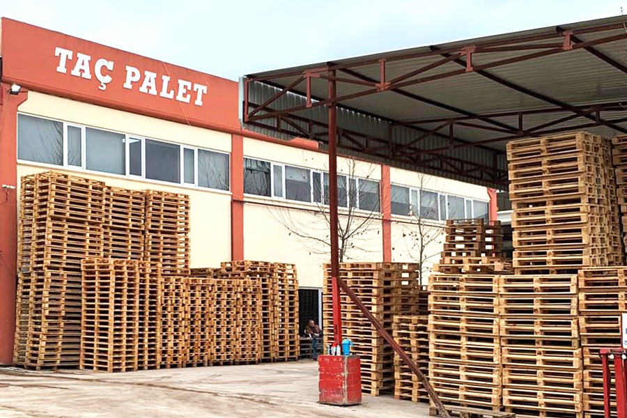 Manisa EPAL, EURO Pallet Production